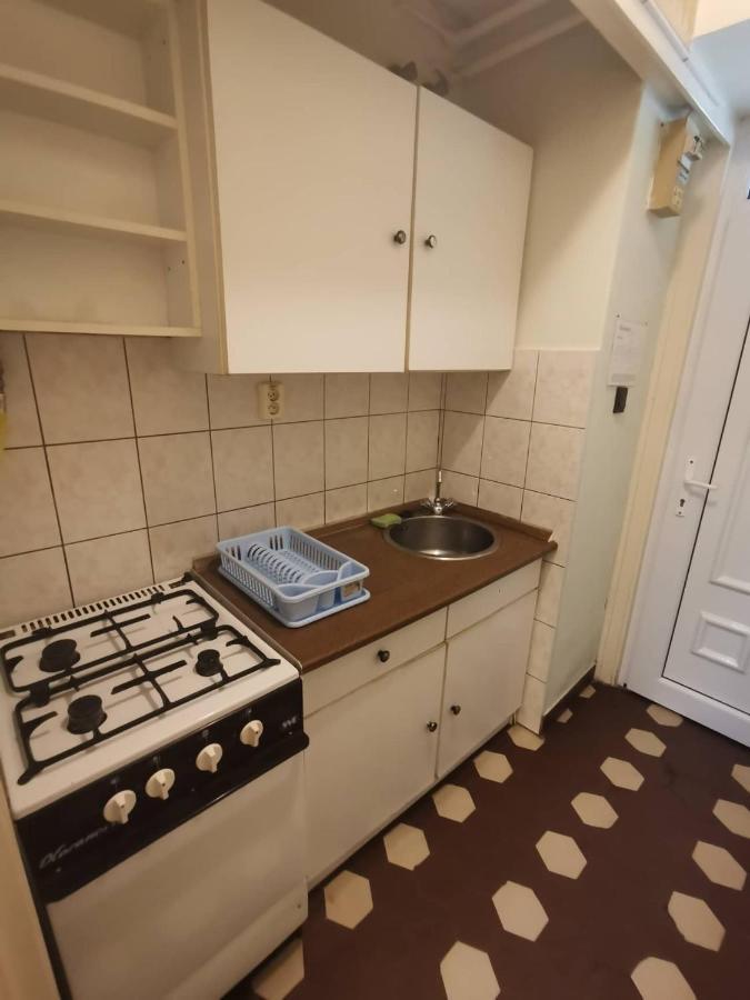 Appartamento Platán üdülő Balatonlelle Esterno foto